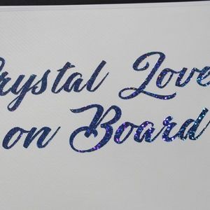 Crystal Lover on Board #16
